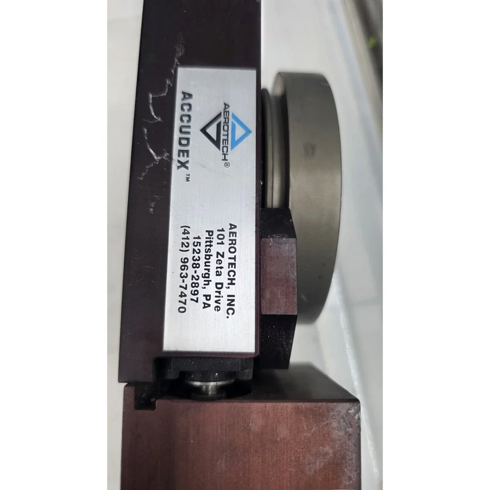 AEROTECH ART304 PRECISION ROTARY STAGE